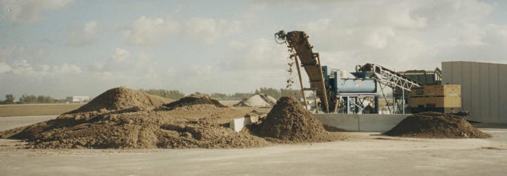 hydrocarbon soil treatment