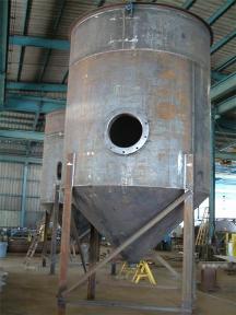 Custom Water Tank