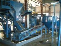 Soil Washing Plant