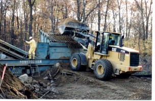 PCB Soil Treatment