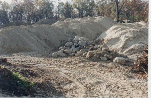 contaminated soil treatment