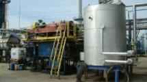 Oil Sludge Processing